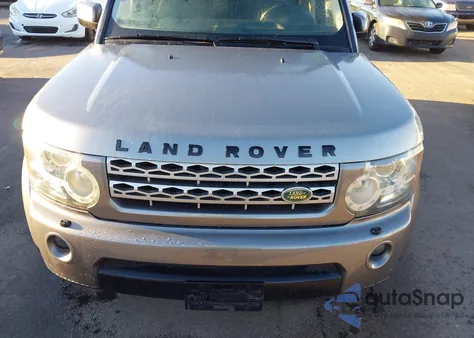 2010 Land Rover Lr4 from USA, damaged, VIN SALAC2D49AA528421